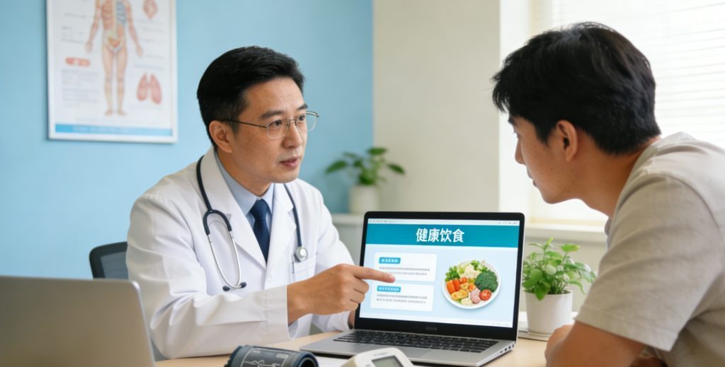 生活方式医学为什么总是停在口号上?一个做了二十多年的机构给出的答案(配图 6)