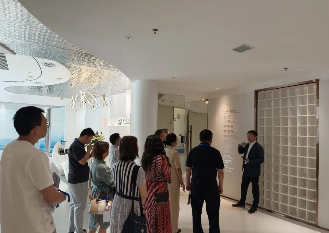 长寿诊所建起来了，客户从哪来？——深圳站研学的一条完整链路