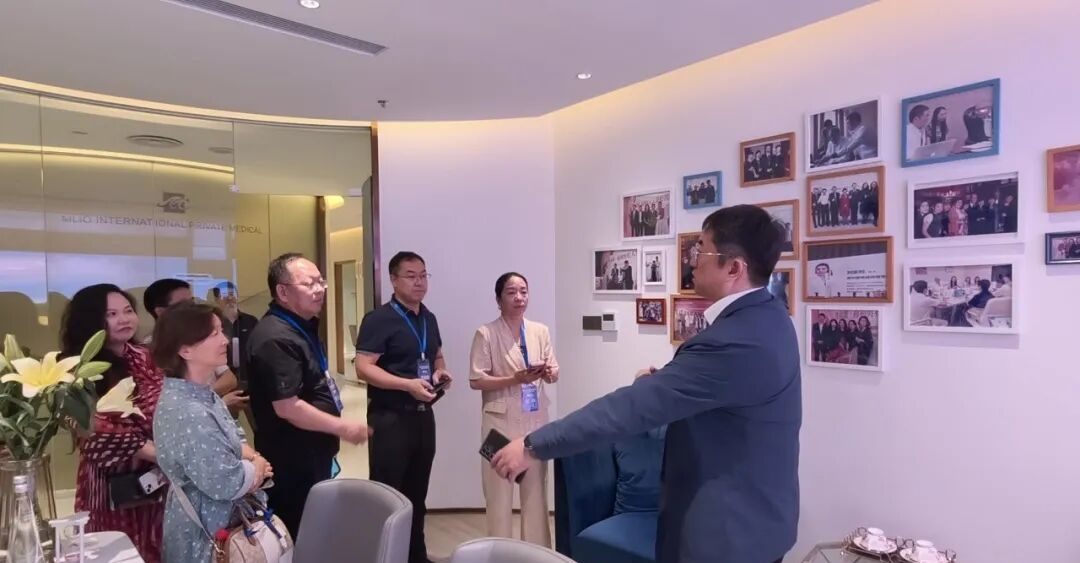 长寿诊所建起来了，客户从哪来？——深圳站研学的一条完整链路（配图 3）